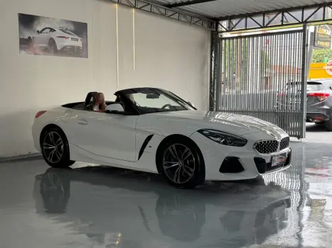 BMW Z4 2.0 16V TWINPOWER TURBO SDRIVE 30I M SPORT STEPTRONIC AUTOM�TICO, Foto 3