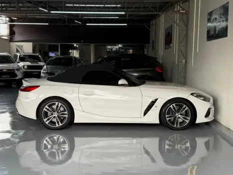 BMW Z4 2.0 16V TWINPOWER TURBO SDRIVE 30I M SPORT STEPTRONIC AUTOM�TICO, Foto 4