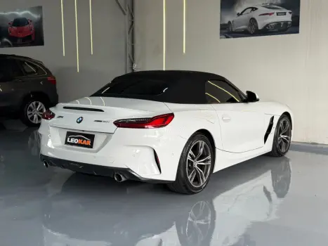 BMW Z4 2.0 16V TWINPOWER TURBO SDRIVE 30I M SPORT STEPTRONIC AUTOM�TICO, Foto 5