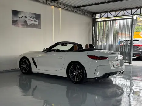 BMW Z4 2.0 16V TWINPOWER TURBO SDRIVE 30I M SPORT STEPTRONIC AUTOM�TICO, Foto 7