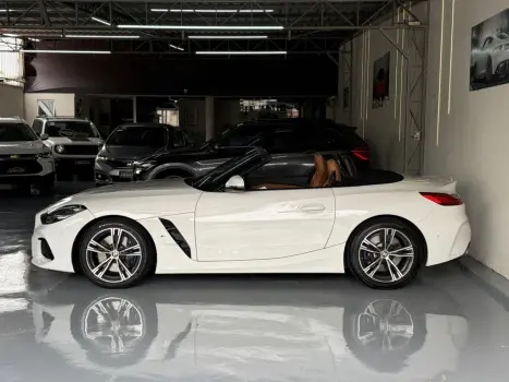 BMW Z4 2.0 16V TWINPOWER TURBO SDRIVE 30I M SPORT STEPTRONIC AUTOM�TICO, Foto 10