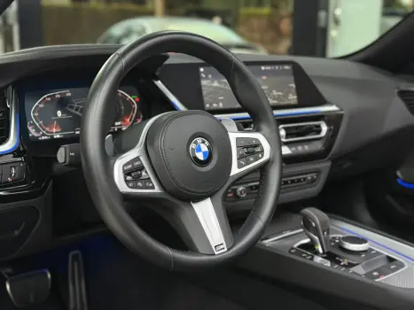 BMW Z4 2.0 16V TWINPOWER TURBO SDRIVE 30I M SPORT STEPTRONIC AUTOMTICO, Foto 9