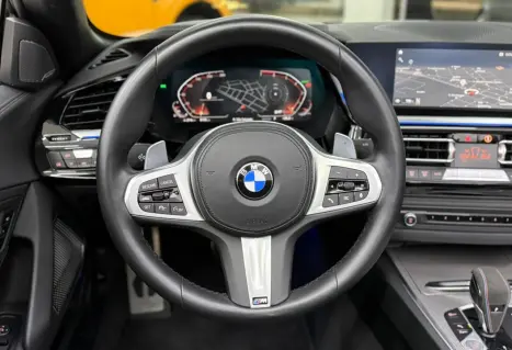 BMW Z4 2.0 16V TWINPOWER TURBO SDRIVE 30I M SPORT STEPTRONIC AUTOMTICO, Foto 16