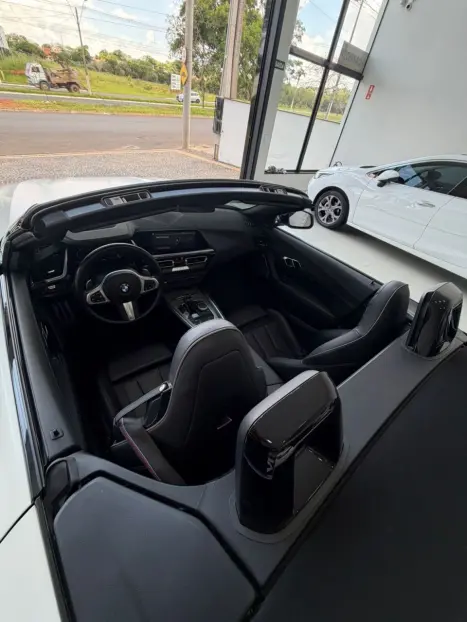 BMW Z4 2.0 16V TWINPOWER TURBO SDRIVE 30I M SPORT STEPTRONIC AUTOM�TICO, Foto 9