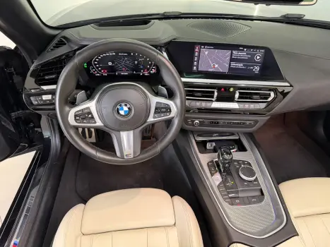 BMW Z4 3.0 I6 TWINPOWER M40I TURBO STEPTRONIC AUTOM�TICO, Foto 5