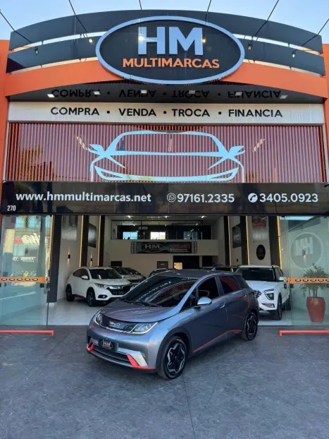 BYD Dolphin 44,9 KW ELTRICO, Foto 3