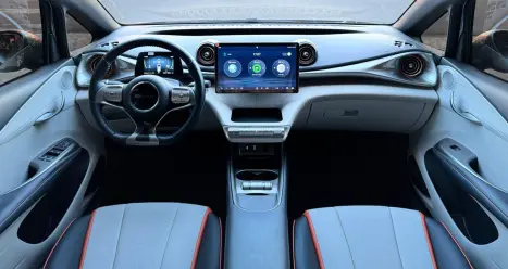 BYD Dolphin 44,9 KW ELTRICO, Foto 5