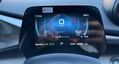 BYD Dolphin 44,9 KW ELTRICO, Foto 8