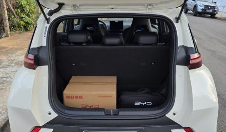 BYD Dolphin Mini 38 KW EL�TRICO GS, Foto 12