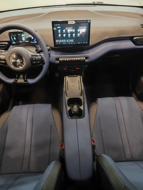 BYD Dolphin Mini 38 KW ELÉTRICO GS, Foto 15