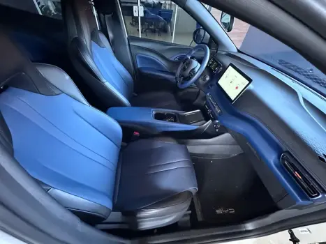 BYD Dolphin Mini 38 KW ELÉTRICO, Foto 6