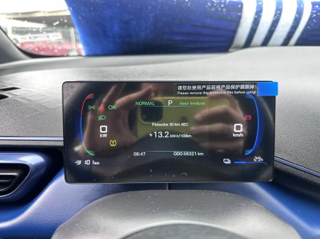 BYD Dolphin Mini 38 KW ELÉTRICO GS, Foto 18