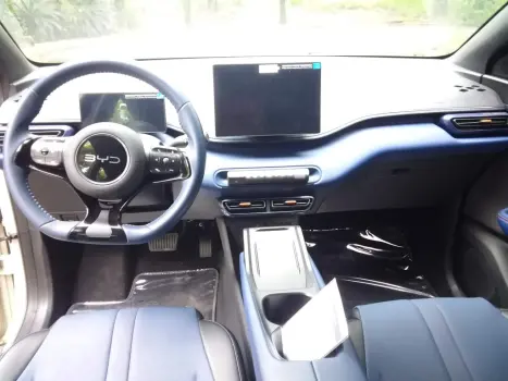 BYD Dolphin Mini 38 KW ELÉTRICO GS, Foto 6