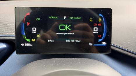 BYD Dolphin Mini 38 KW ELÉTRICO GS, Foto 5