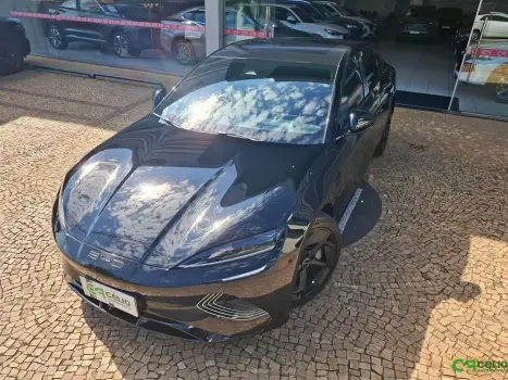 BYD Seal GS 4P 82,5 KW ELÉTRICO 590 EV AWD, Foto 5