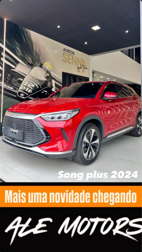 BYD Song Plus 1.5 16V 4P DM-I HBRIDO AUTOMTICO, Foto 20