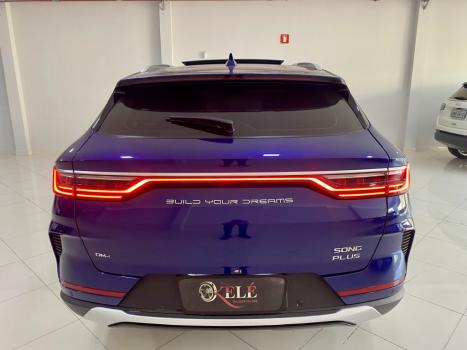 BYD Song Plus 1.5 16V 4P DM-I HÍBRIDO AUTOMÁTICO, Foto 5 BYD Song Plus 1.5 16V 4P DM-I HÍBRIDO AUTOMÁTICO, Foto 5