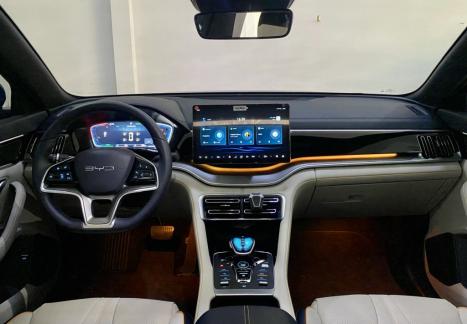 BYD Song Plus 1.5 16V 4P DM-I HÍBRIDO AUTOMÁTICO, Foto 7 BYD Song Plus 1.5 16V 4P DM-I HÍBRIDO AUTOMÁTICO, Foto 7