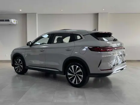 BYD Song Plus 1.5 16V 4P DM-I H�BRIDO AUTOM�TICO, Foto 4