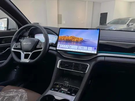 BYD Song Plus 1.5 16V 4P DM-I H�BRIDO AUTOM�TICO, Foto 6