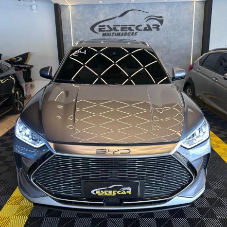 BYD Song Plus 1.5 16V 4P DM-I H�BRIDO AUTOM�TICO, Foto 3