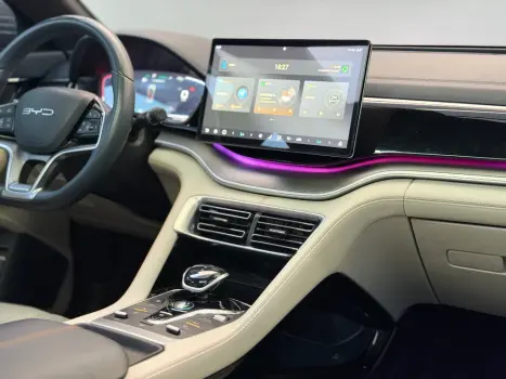 BYD Song Plus 1.5 16V 4P DM-I H�BRIDO AUTOM�TICO, Foto 6