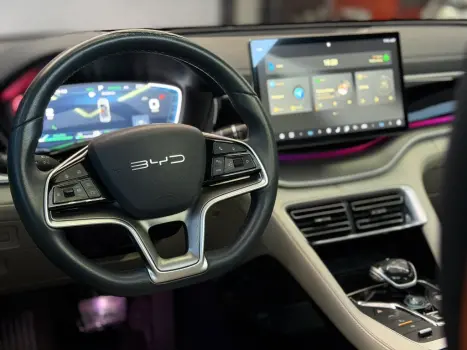 BYD Song Plus 1.5 16V 4P DM-I H�BRIDO AUTOM�TICO, Foto 7