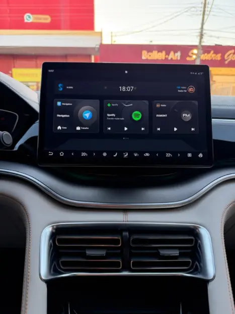 BYD Song Plus 1.5 16V 4P DM-I H�BRIDO AUTOM�TICO, Foto 14