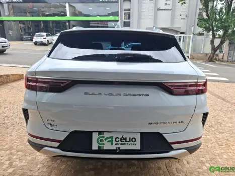 BYD Song Plus 1.5 16V 4P DM-I H�BRIDO AUTOM�TICO, Foto 5