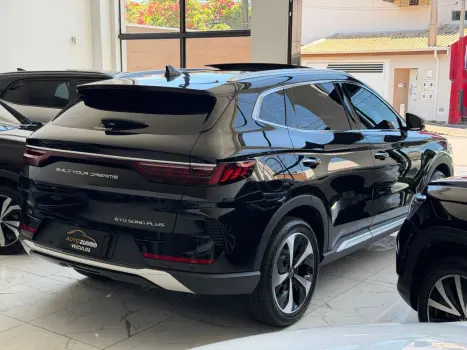 BYD Song Plus 1.5 16V 4P DM-I H�BRIDO AUTOM�TICO, Foto 4