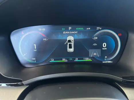 BYD Song Plus 1.5 16V 4P DM-I H�BRIDO AUTOM�TICO, Foto 11