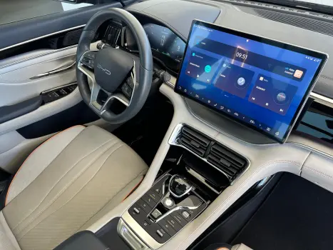 BYD Song Plus 1.5 16V 4P DM-I H�BRIDO AUTOM�TICO, Foto 13