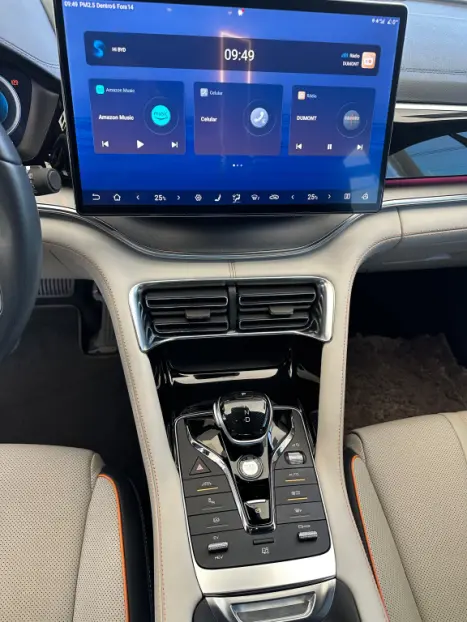 BYD Song Plus 1.5 16V 4P DM-I H�BRIDO AUTOM�TICO, Foto 15