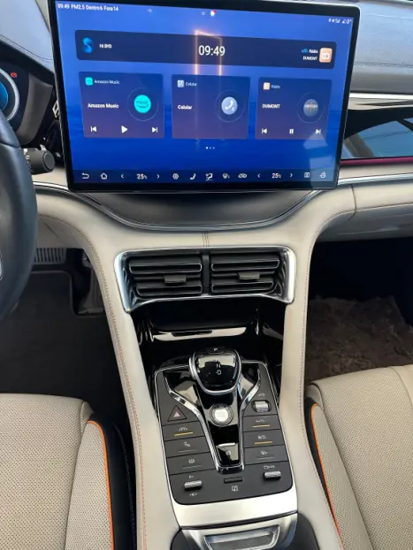 BYD Song Plus 1.5 16V 4P DM-I H�BRIDO AUTOM�TICO, Foto 16