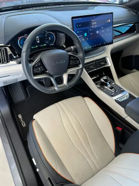 BYD Song Plus 1.5 16V 4P DM-I H�BRIDO AUTOM�TICO, Foto 17