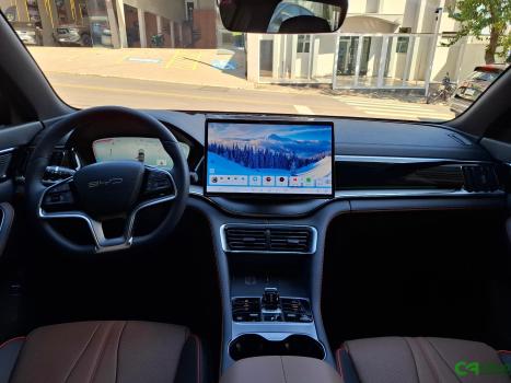 BYD Song Plus 1.5 16V 4P DM-I H�BRIDO AUTOM�TICO, Foto 11