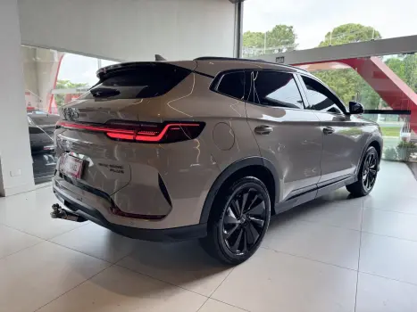 BYD Song Plus 1.5 16V 4P DM-I H�BRIDO AUTOM�TICO, Foto 9