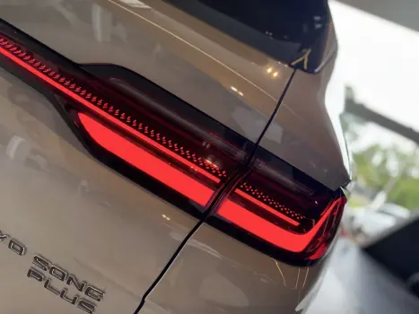 BYD Song Plus 1.5 16V 4P DM-I H�BRIDO AUTOM�TICO, Foto 10