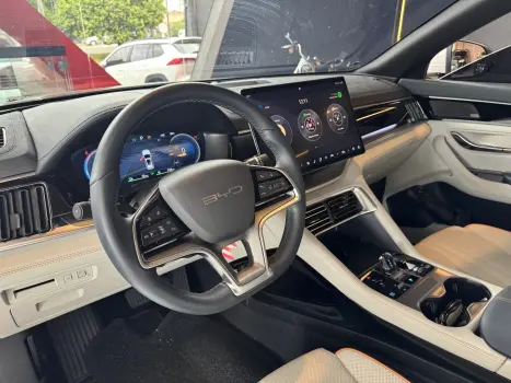 BYD Song Plus 1.5 16V 4P DM-I H�BRIDO AUTOM�TICO, Foto 11