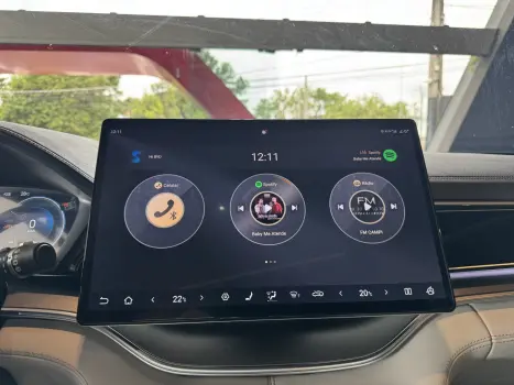 BYD Song Plus 1.5 16V 4P DM-I H�BRIDO AUTOM�TICO, Foto 12