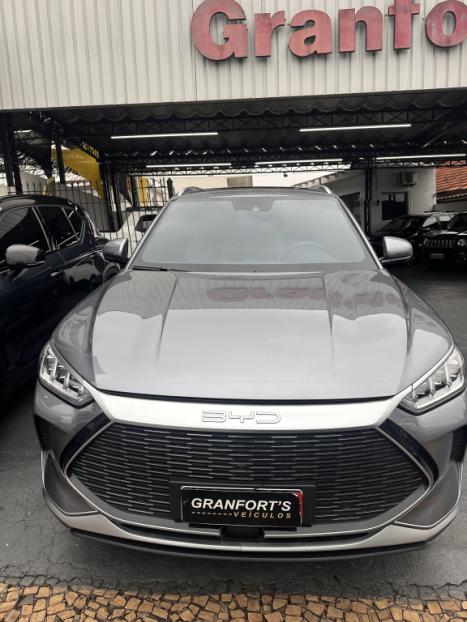 BYD Song Plus 1.5 16V 4P DM-I H�BRIDO AUTOM�TICO, Foto 4