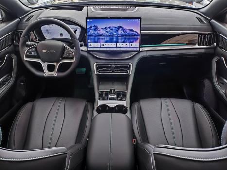BYD Song Plus 1.5 16V 4P DM-I H�BRIDO AUTOM�TICO, Foto 6