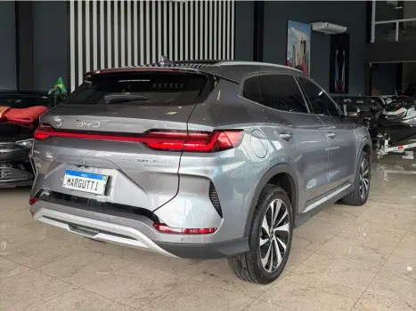 BYD Song Plus 1.5 16V 4P DM-I H�BRIDO AUTOM�TICO, Foto 5