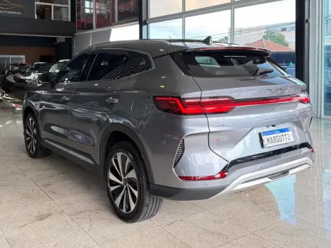 BYD Song Plus 1.5 16V 4P DM-I H�BRIDO AUTOM�TICO, Foto 7