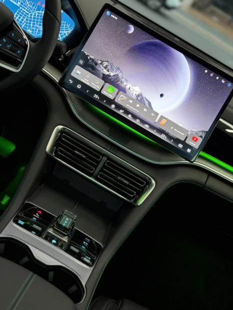 BYD Song Plus 1.5 16V 4P DM-I TURBO HÍBRIDO AUTOMÁTICO, Foto 14