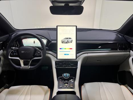 BYD Song Plus 1.5 16V 4P DM-I TURBO HÍBRIDO AUTOMÁTICO, Foto 10