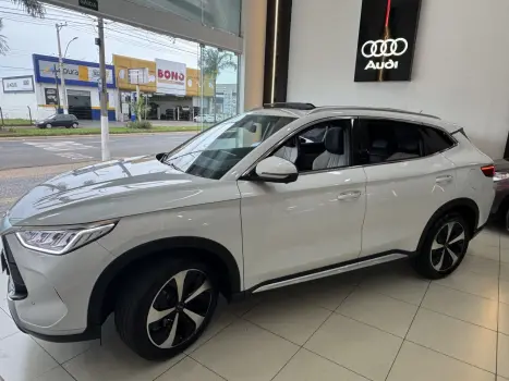BYD Song Plus 1.5 16V 4P DM-I TURBO HÍBRIDO AUTOMÁTICO, Foto 20