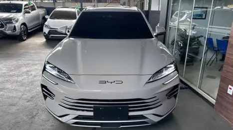 BYD Song Plus 1.5 16V 4P DM-I TURBO HÍBRIDO AUTOMÁTICO, Foto 3