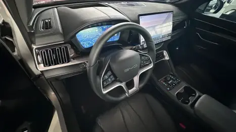 BYD Song Plus 1.5 16V 4P DM-I TURBO HÍBRIDO AUTOMÁTICO, Foto 5