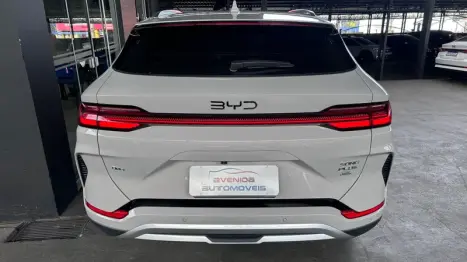 BYD Song Plus 1.5 16V 4P DM-I TURBO HÍBRIDO AUTOMÁTICO, Foto 6